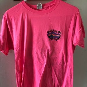 Women’s great smoky mountains tee